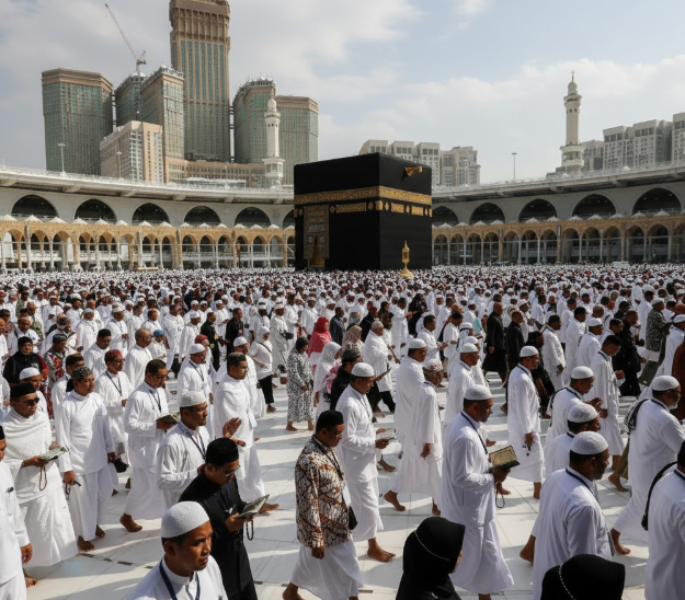 Data Final Calon Jamaah Haji Tahun 1447H / 2026M Kabupaten Tanah Bumbu Kalimantan Selatan