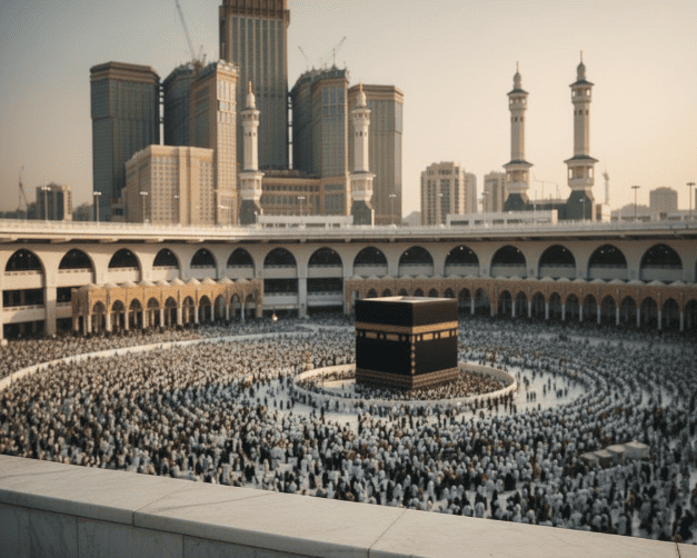 Seleksi Petugas Penyelenggara Ibadah Haji (PPIH) Arab Saudi Tahun 1447H/2026M Tingkat Pusat Udah Dibuka Yuk Cek Sekarang